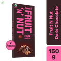 Amul Fruit & Nut chocolate