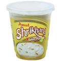 Amul Badam Pista Shrikhand, 500 g Cup