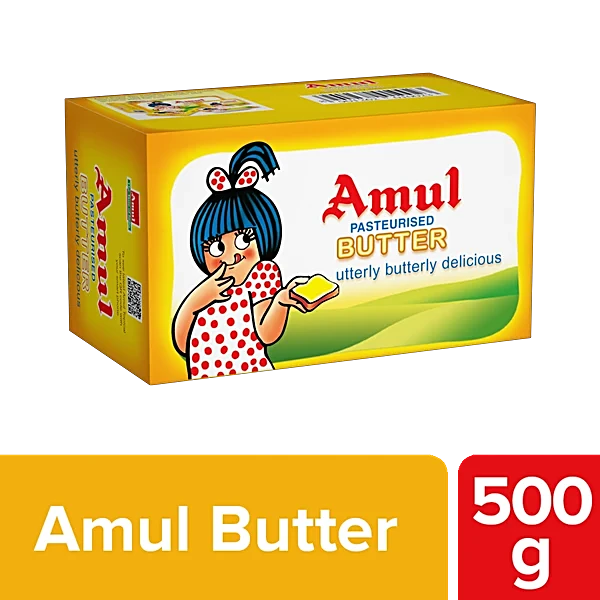 Amul butter 500gm