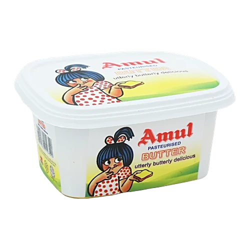 Amul butter 200 gm Box