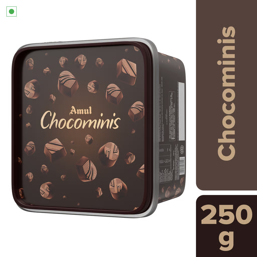 Amul Chocomini